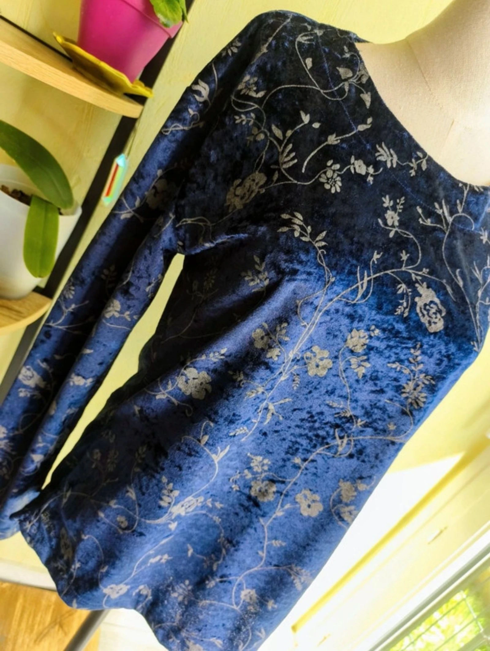 Blusa feminina Citylife azul marinho – photo 2